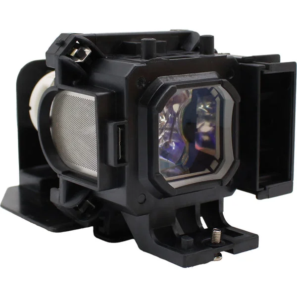 Jaspertronics™ Original Lamp & Housing for the Canon LV-7265 Projector – 1 Year Warranty