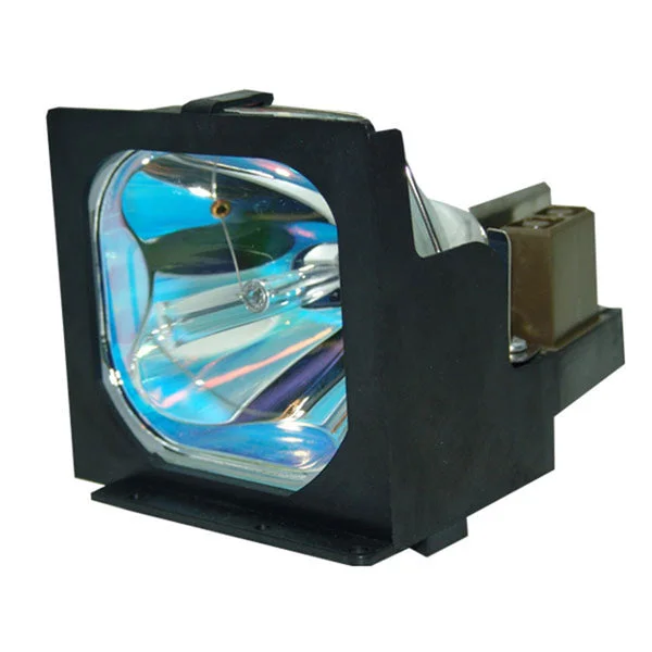 Jaspertronics™ Original Lamp & Housing for the Canon LV-7320E Projector – 1 Year Warranty
