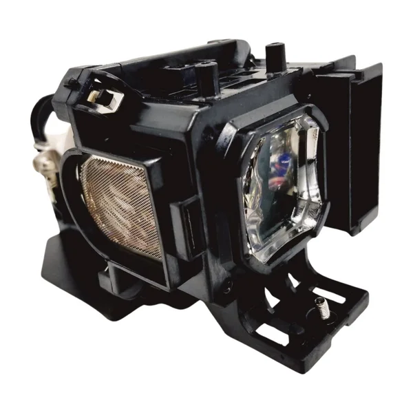 Jaspertronics™ Original Lamp & Housing for the Canon LV-7365 Projector – 1 Year Warranty