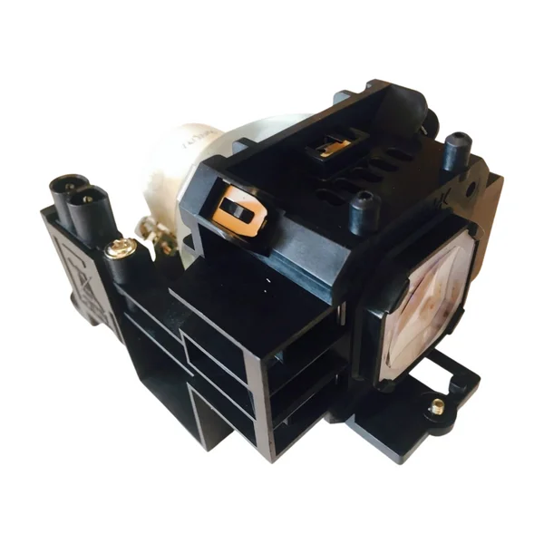 Jaspertronics™ Original Lamp & Housing for the Canon LV-7375 Projector – 1 Year Warranty