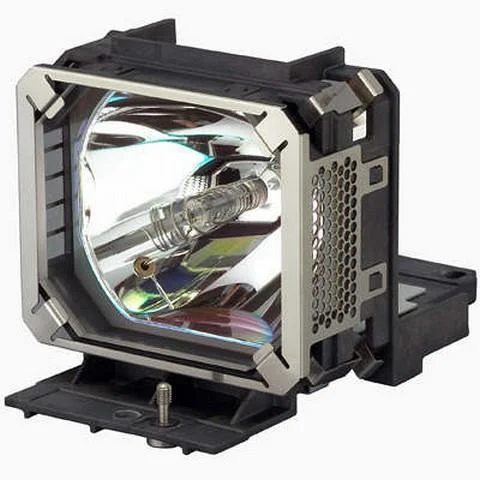 Jaspertronics™ Original Lamp & Housing for the Canon XEED-SX60 Projector – 1 Year Warranty