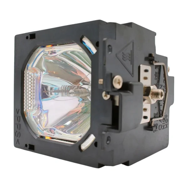 Jaspertronics™ Original Lamp & Housing for the Christie Digital LW40U Projector – 1 Year Warranty