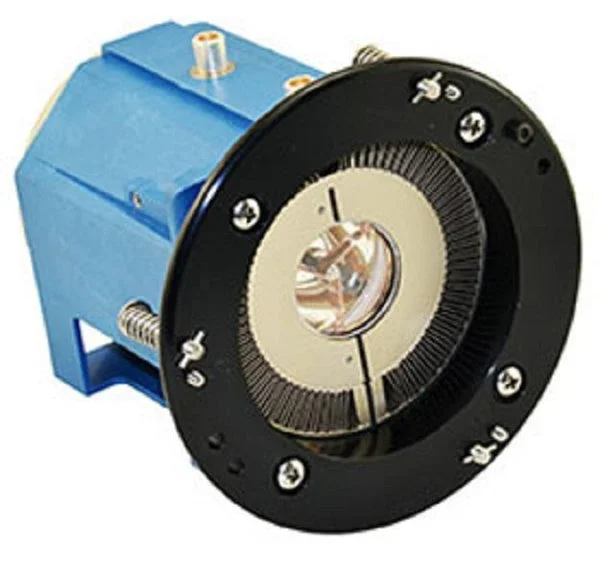 Jaspertronics™ Original Lamp & Housing for the Christie Digital VISTA S5 Projector – 1 Year Warranty