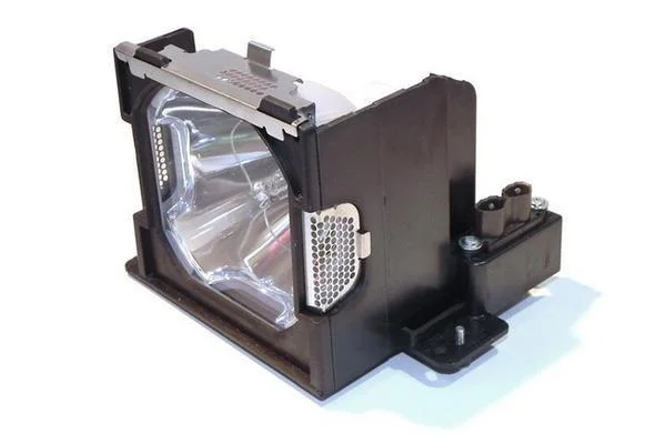 Jaspertronics™ Original Lamp & Housing for the Christie Digital Vivid LX37 Projector – 1 Year Warranty