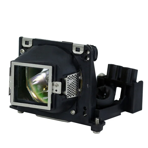 Jaspertronics™ Original Lamp & Housing for the Dell 1200MP Projector – 1 Year Warranty