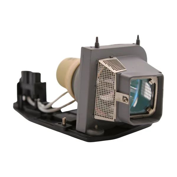 Jaspertronics™ Original Lamp & Housing for the Dell 1209S Projector – 1 Year Warranty