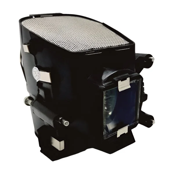 Jaspertronics™ Original Lamp & Housing for the Digital Projection iVISION 30-1080P Projector – 1 Year Warranty