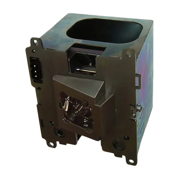 Jaspertronics™ Original Lamp & Housing for the Digital Projection TITAN sx+ 350 Projector – 1 Year Warranty