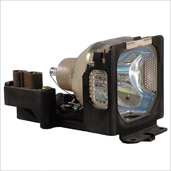 Jaspertronics™ Original Lamp & Housing for the Eiki LC-SB26 Projector – 1 Year Warranty