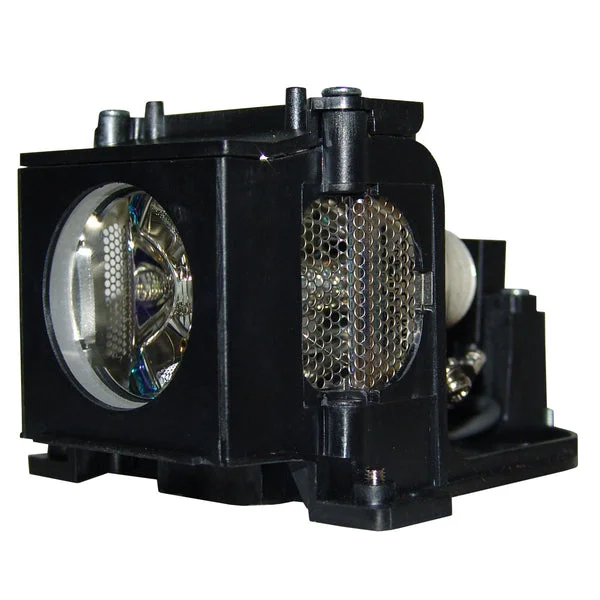 Jaspertronics™ Original Lamp & Housing for the Eiki LC-XA20 Projector – 1 Year Warranty