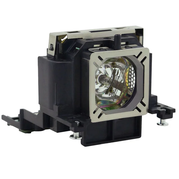 Jaspertronics™ Original Lamp & Housing for the Eiki LC-XB200 Projector – 1 Year Warranty