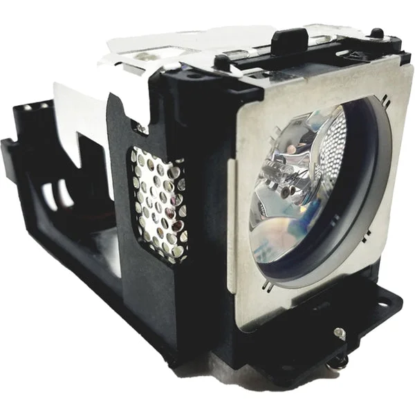 Jaspertronics™ Original Lamp & Housing for the Eiki LC-XB43 Projector – 1 Year Warranty