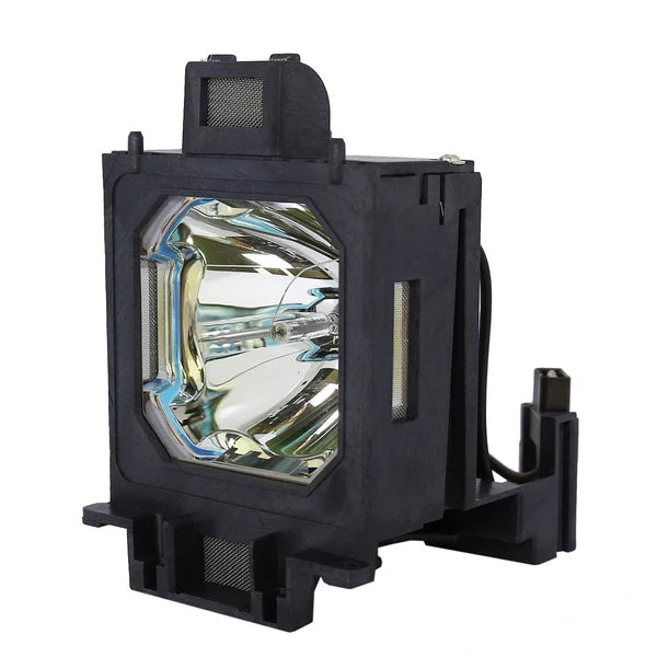 Jaspertronics™ Original Lamp & Housing for the Eiki LC-XG500L Projector – 1 Year Warranty