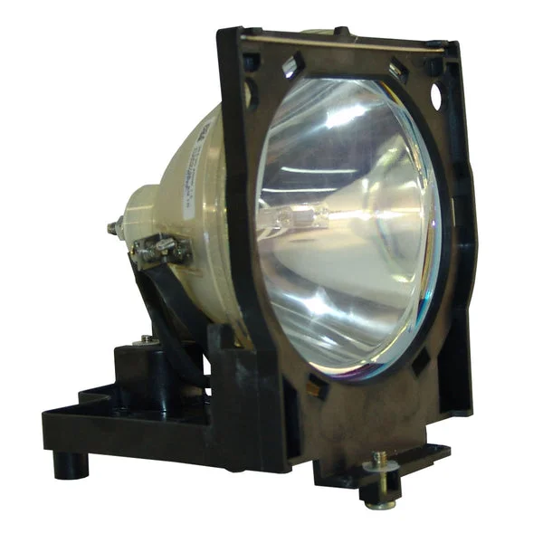 Jaspertronics™ Original Lamp & Housing for the Eiki LC-XT1D Projector – 1 Year Warranty