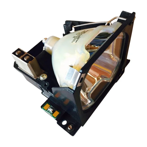 Jaspertronics™ Original Lamp & Housing for the Epson EMP-9150 Projector – 1 Year Warranty