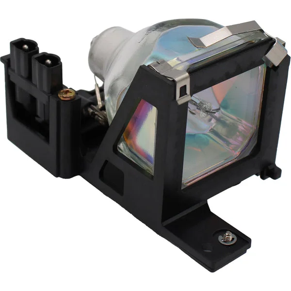 Jaspertronics™ Original Lamp & Housing for the Epson Powerlite 52C Projector – 1 Year Warranty