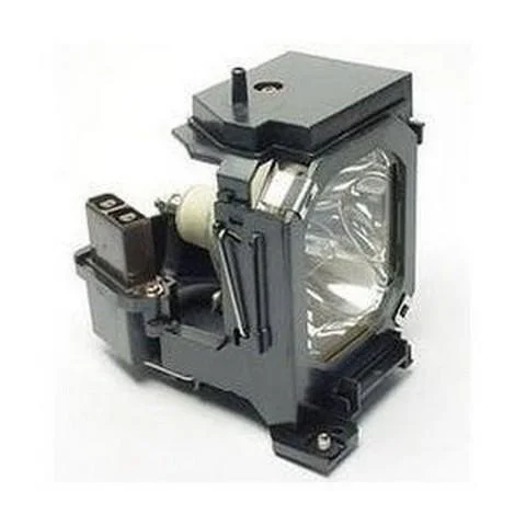 Jaspertronics™ Original Lamp & Housing for the Epson Powerlite-5600 Projector – 1 Year Warranty