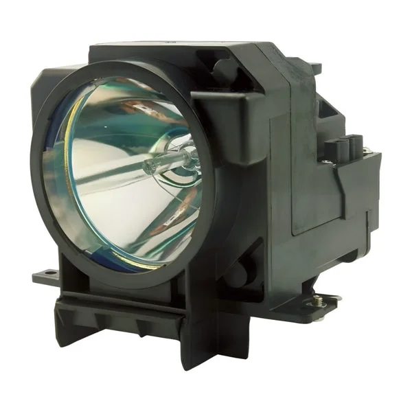 Jaspertronics™ Original Lamp & Housing for the Epson Powerlite 9300 Projector – 1 Year Warranty