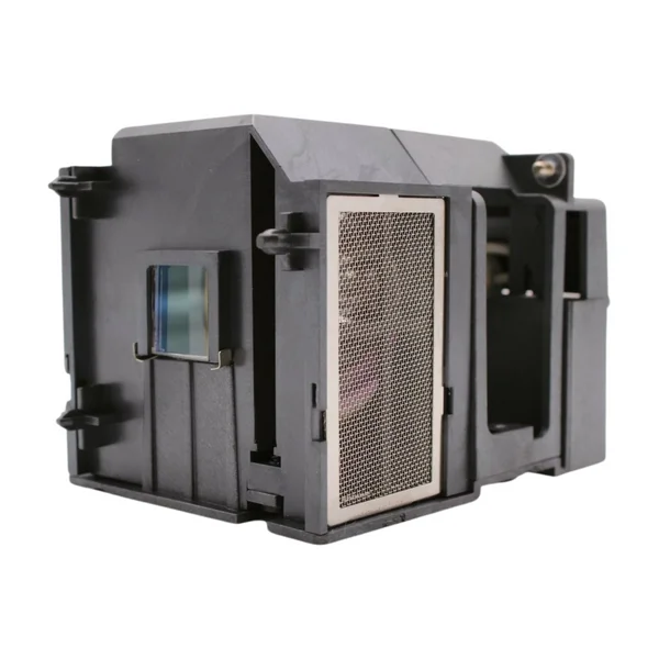 Jaspertronics™ Original Lamp & Housing for the Geha compact 107 Projector – 1 Year Warranty