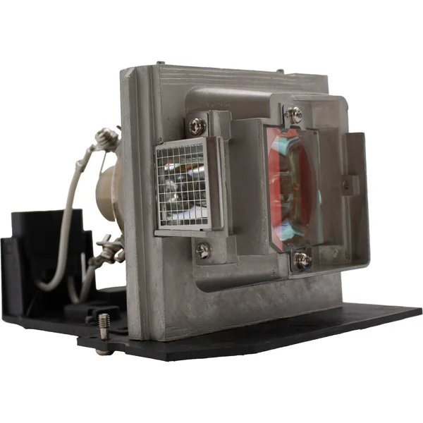 Jaspertronics™ Original Lamp & Housing for the Geha Compact 222 Projector – 1 Year Warranty