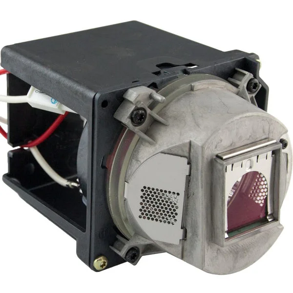 Jaspertronics™ Original Lamp & Housing for the HP VP6310 Projector – 1 Year Warranty