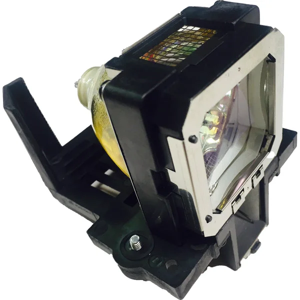Jaspertronics™ Original Lamp & Housing for the JVC DLA-RS55U Projector – 1 Year Warranty