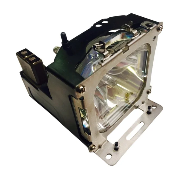 Jaspertronics™ Original Lamp & Housing for the Liesegang dv8106 Projector – 1 Year Warranty