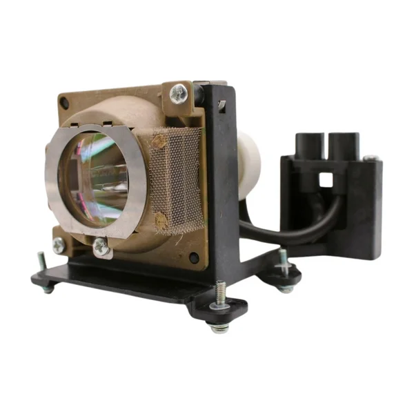Jaspertronics™ Original Lamp & Housing for the Mitsubishi LVP-XD300U Projector – 1 Year Warranty