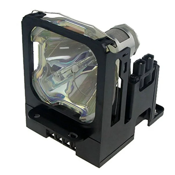 Jaspertronics™ Original Lamp & Housing for the Mitsubishi LVP-XL5980 Projector – 1 Year Warranty