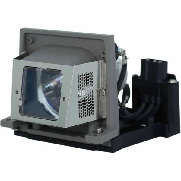 Jaspertronics™ Original Lamp & Housing for the Mitsubishi MD-150S Projector – 1 Year Warranty
