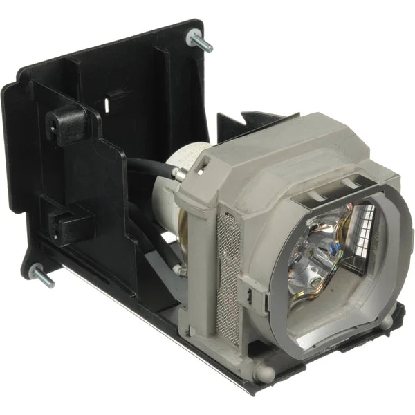 Jaspertronics™ Original Lamp & Housing for the Mitsubishi MH2850U Projector – 1 Year Warranty