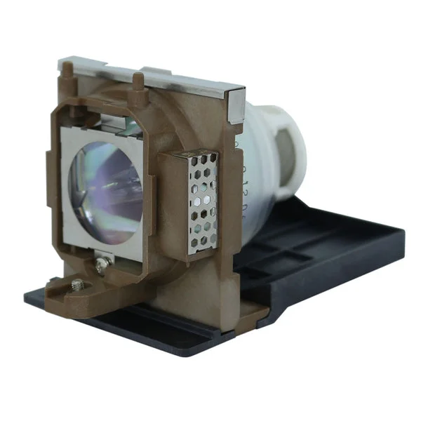 Jaspertronics™ Original Lamp & Housing for the Mitsubishi PE5125 Projector – 1 Year Warranty