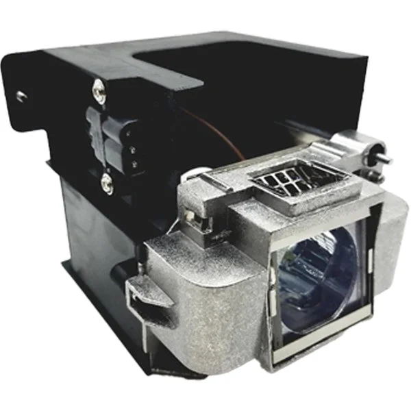 Jaspertronics™ Original Lamp & Housing for the Mitsubishi XD3500U Projector – 1 Year Warranty