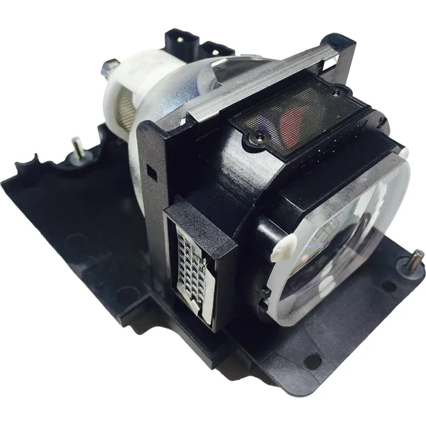Jaspertronics™ Original Lamp & Housing for the Mitsubishi XL4U Projector – 1 Year Warranty