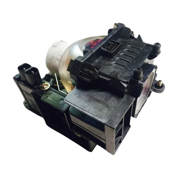 Jaspertronics™ Original Lamp & Housing for the NEC NP-M260XS Projector – 1 Year Warranty