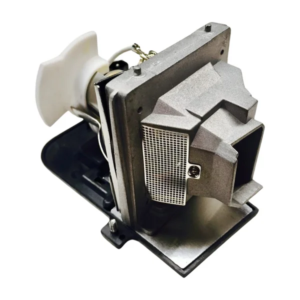 Jaspertronics™ Original Lamp & Housing for the Nobo S17E Projector – 1 Year Warranty