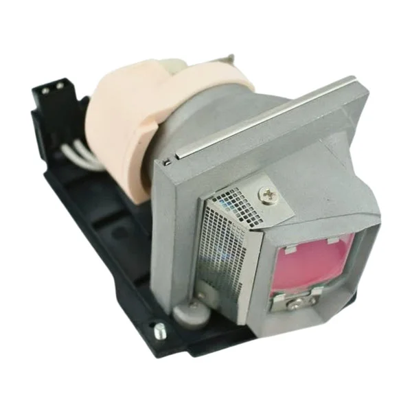 Jaspertronics™ Original Lamp & Housing for the Optoma EW610STi Projector – 1 Year Warranty