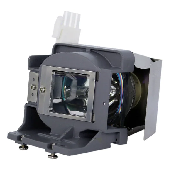 Jaspertronics™ Original Lamp & Housing for the Optoma X303 Projector – 1 Year Warranty