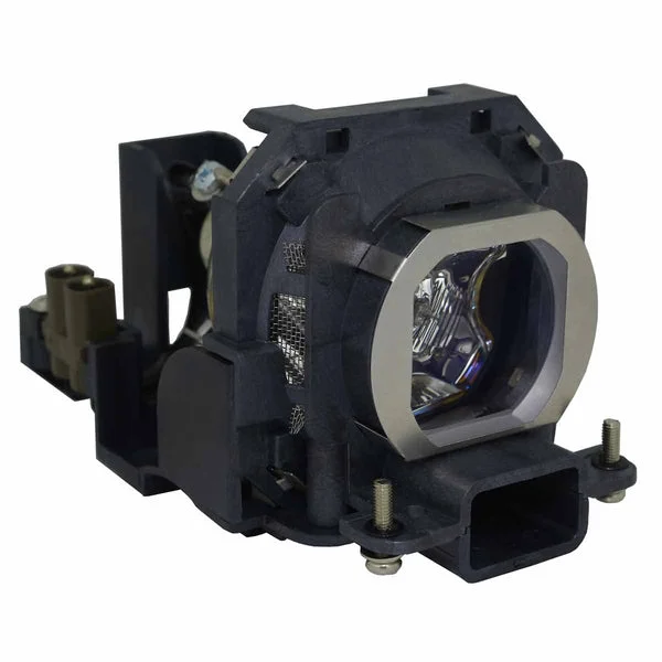 Jaspertronics™ Original Lamp & Housing for the Panasonic PT-LB55NTE Projector – 1 Year Warranty