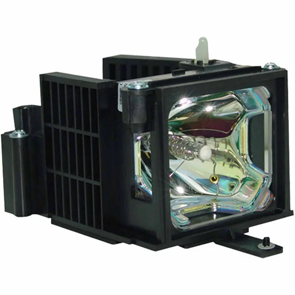 Jaspertronics™ Original Lamp & Housing for the Philips GARBO Projector – 1 Year Warranty