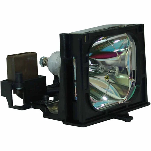 Jaspertronics™ Original Lamp & Housing for the Philips LC4331/17 Projector – 1 Year Warranty