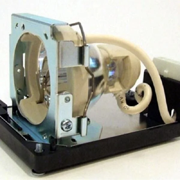 Jaspertronics™ Original Lamp & Housing for the Plus UP-800 Projector – 1 Year Warranty