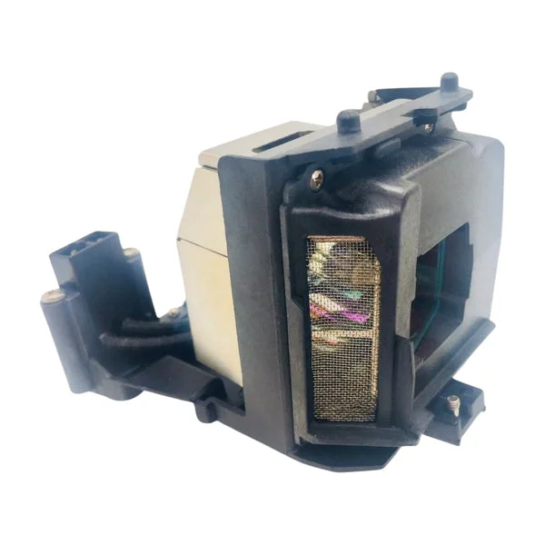 Jaspertronics™ Original Lamp & Housing for the Sharp PG-F317X Projector – 1 Year Warranty