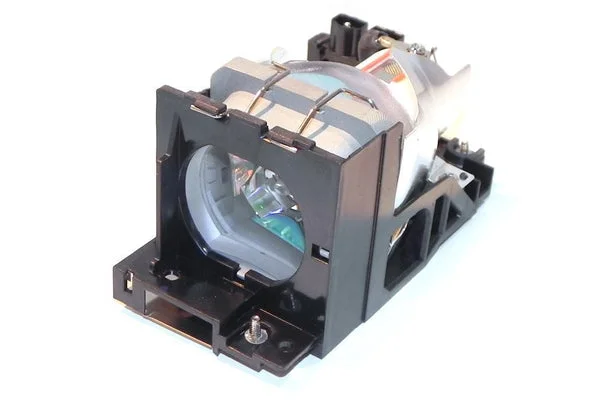 Jaspertronics™ Original Lamp & Housing for the Toshiba TLP-S40U Projector – 1 Year Warranty