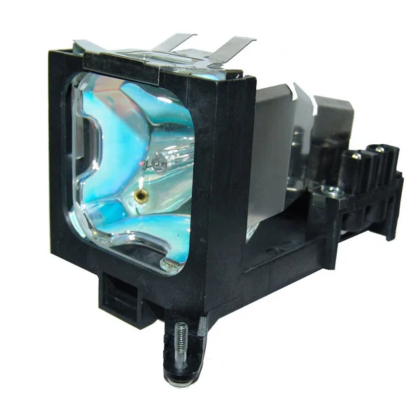 Jaspertronics™ Original LV-LP23 Lamp & Housing for Canon Projectors – 1 Year Warranty
