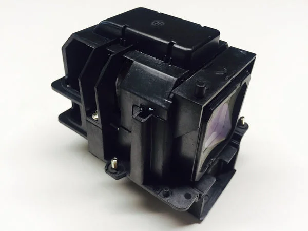 Jaspertronics™ Original LV-LP24 Lamp & Housing for Canon Projectors – 1 Year Warranty