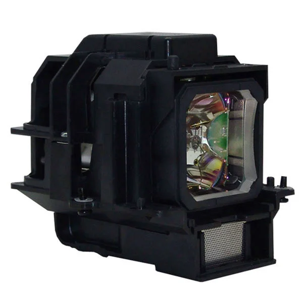 Jaspertronics™ Original LV-LP25 Lamp & Housing for Canon Projectors – 1 Year Warranty