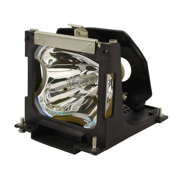 Jaspertronics™ Original POA-LMP56 Lamp & Housing for Sanyo Projectors – 1 Year Warranty