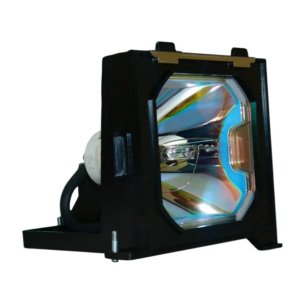 Jaspertronics™ Original POA-LMP68 Lamp & Housing for Sanyo Projectors – 1 Year Warranty