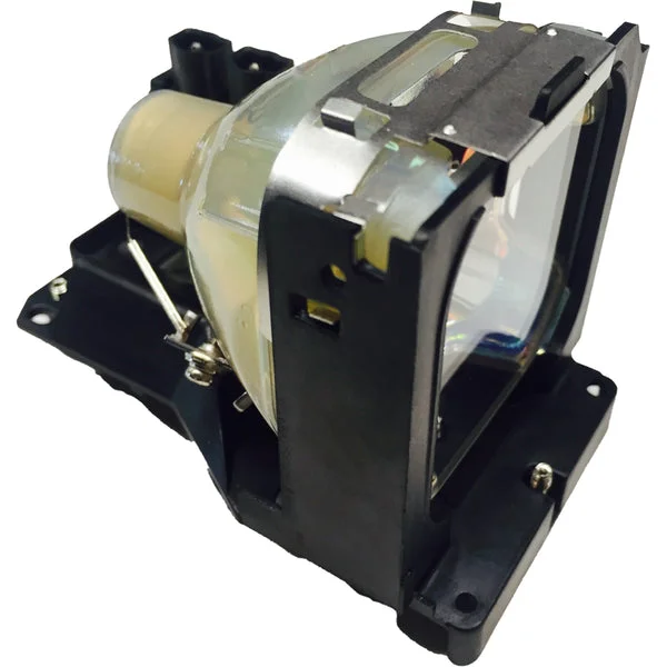 Jaspertronics™ Original POA-LMP69 Lamp & Housing for Sanyo Projectors – 1 Year Warranty